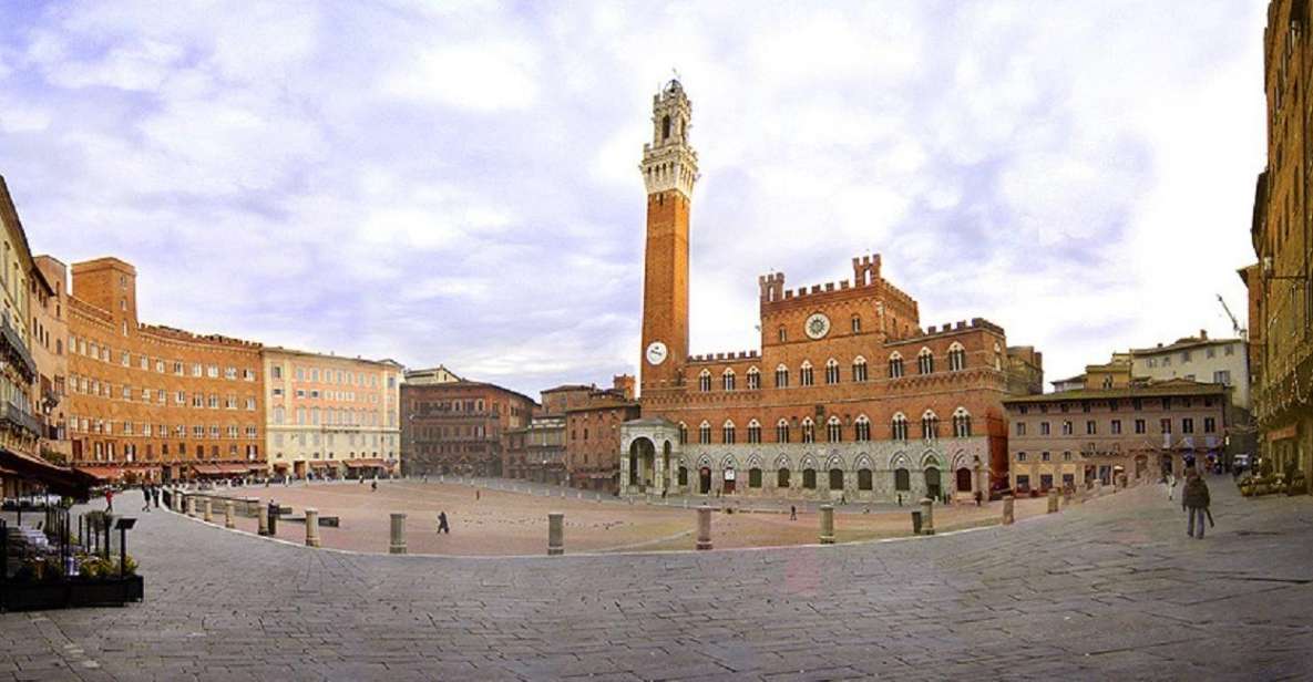 Siena: 2-Hour Private Walking Tour - Booking Information