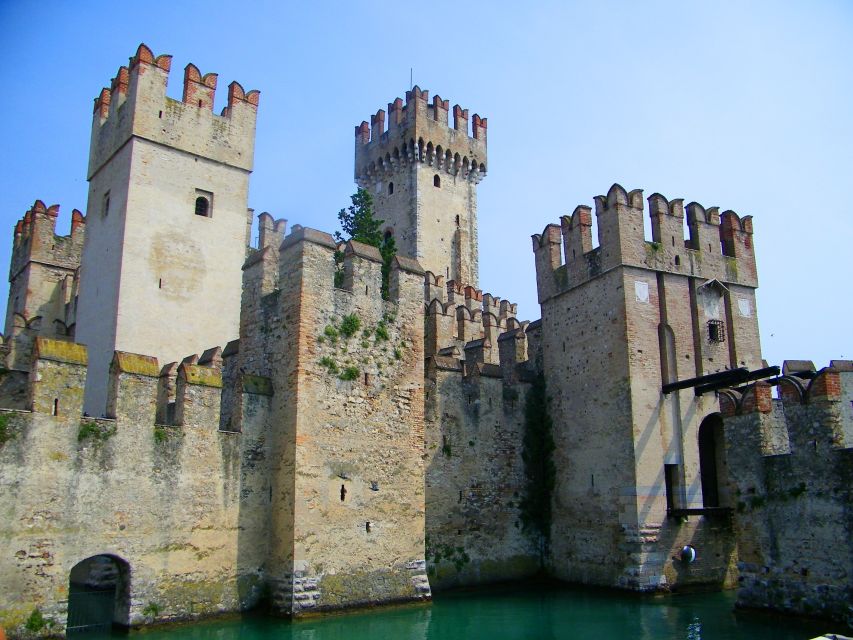 Sirmione Private Tour: on the Shores of Lake Garda - Tour Highlights