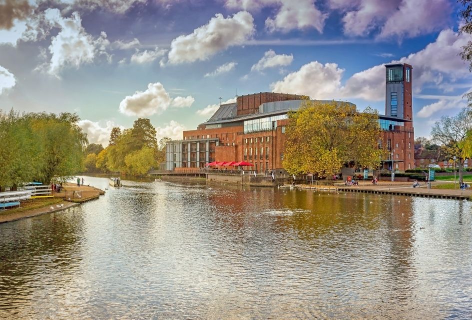 Stratford-Upon-Avon: Historical Walking Tour - Tour Description