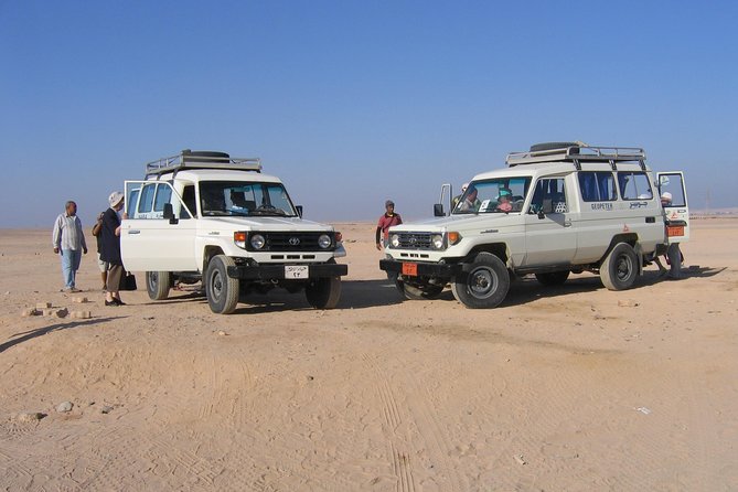 Super Safari ( Jeep - Quad- Buggy Car-Folklore-Bbq Dinner) - Safety Guidelines