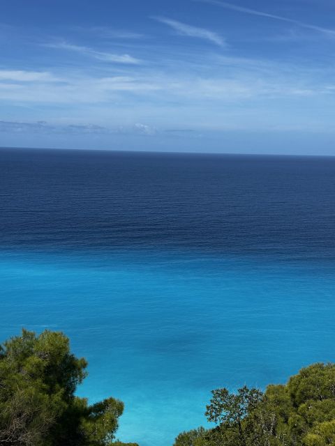 Tandem Paragliding Above Ionian Sea Syvota - Restrictions