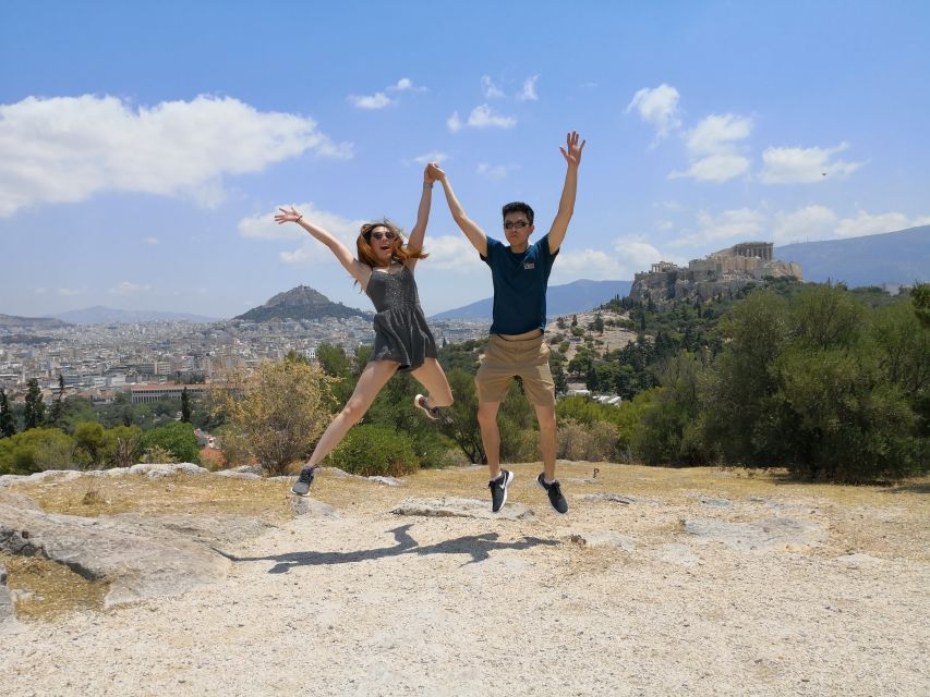 The Best of Athens Tour: Top Sights and Attractions - Tour Highlights