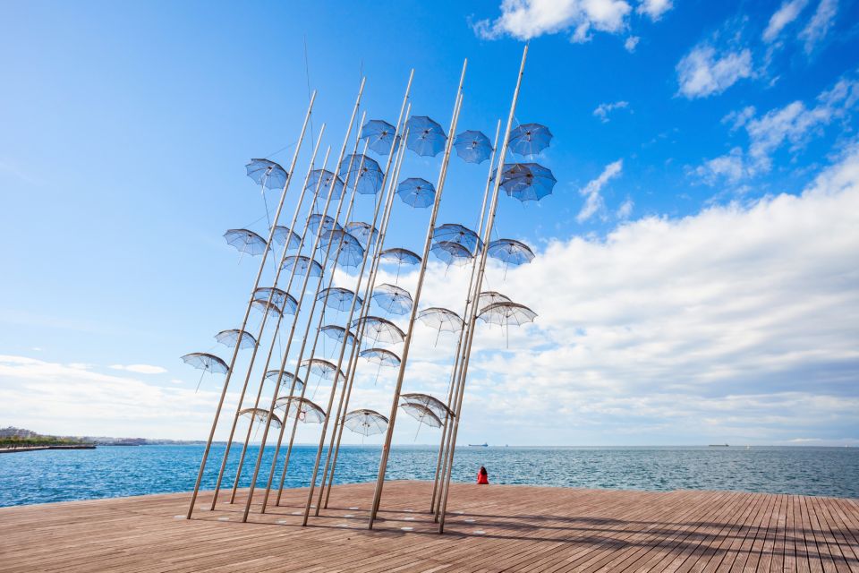 Thessaloniki: Self-Guided Highlights Scavenger Hunt & Tour - Tour Details