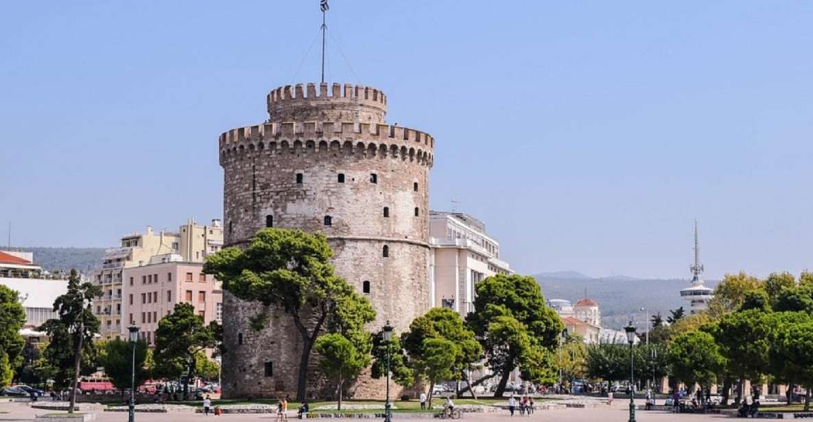 Thessaloniki: Walking Tour - Duration and Guide Details