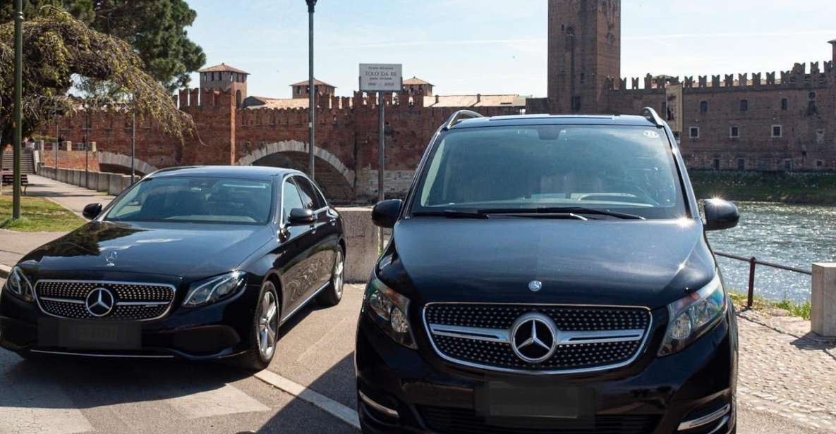 Torno: Private Transfer To/From Malpensa Airport - Driver and Service Features