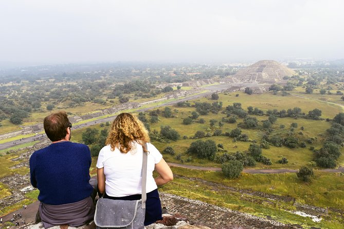 Tour to Teotihuacan Pyramids in the Morning. Be the First to Arrive! - Exclusive Site Access