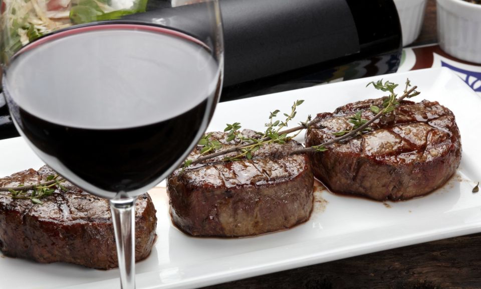 Tuscany: Florentine Steak With Wines in San Gimignano Winery - Indulge in Authentic Tuscan Cuisine