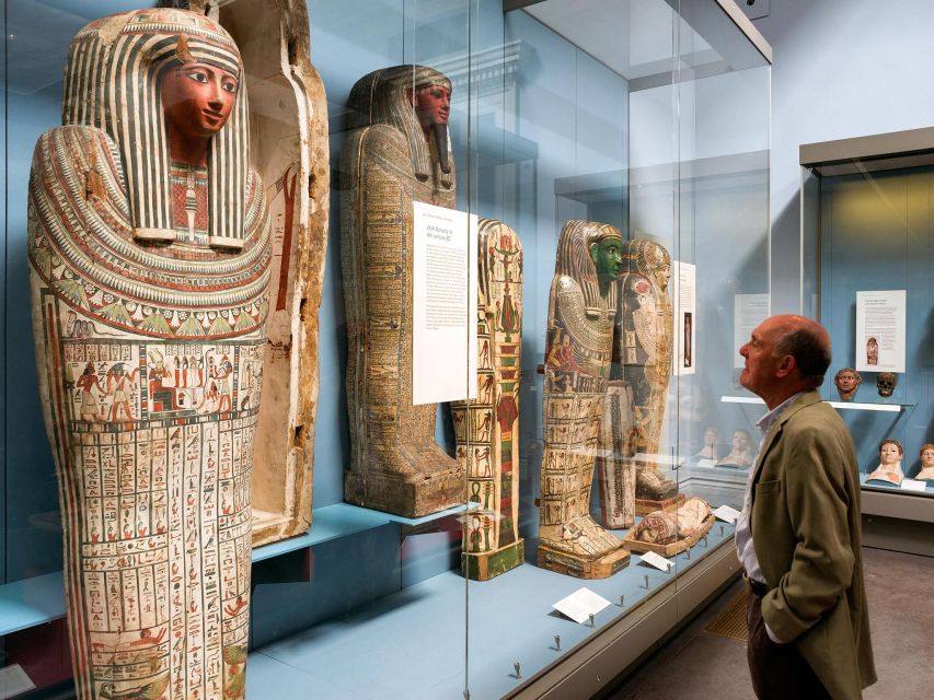 Uncover History: British Museum Guided Tour - Tour Experience