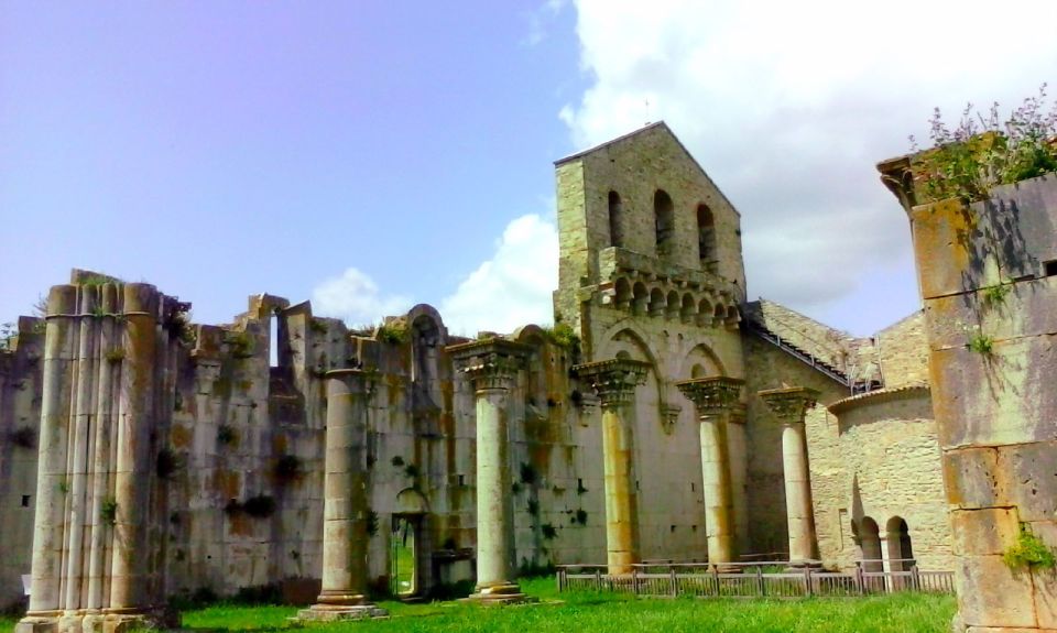 Venosa Tour: Important Roman Places Near Matera - Highlights