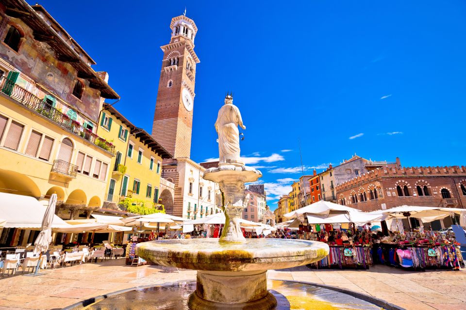 Verona: City Highlights Private Tour - Tour Description