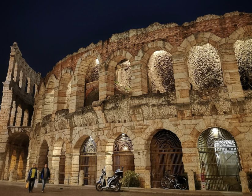 Verona: Essential Verona Private Tour Including Arena - Cancellation Policy