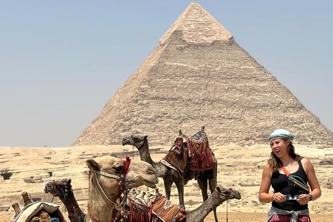 VIP Half Day Tour Giza Pyramids ,Great Sphinx & Tour Guide - Booking Details