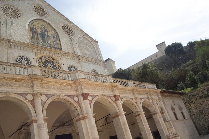 Water Landscapes: Sources of Clitunno, Spoleto and the Marmore Waterfall - Tour Logistics and Information