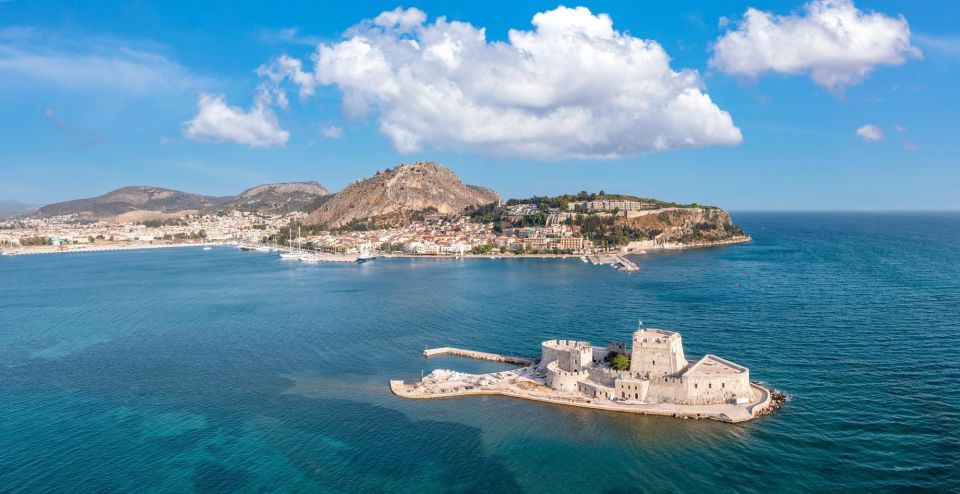 Wine Tasting Tour in Nemea and Visit Tour in Nafplio - Highlighted Stops