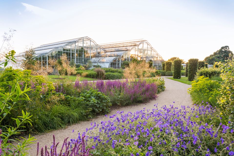 Woking: Royal Horticultural Society Wisley Garden Ticket - Experience Highlights