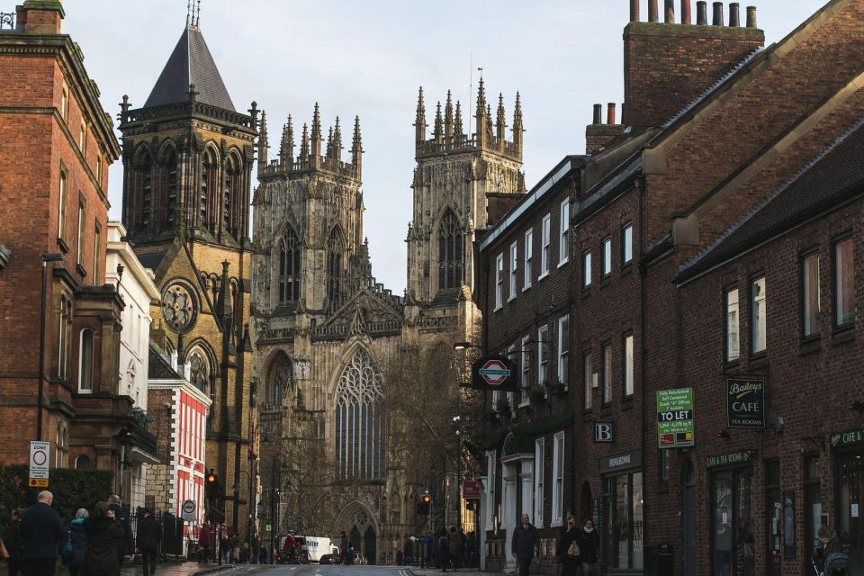 York Audio Walk: Ghosts, History, and Chocolate - Tour Highlights