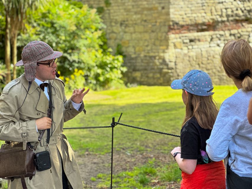 York: Historical Gems Tour & A Taste of York Chocolate - Fascinating York History Insights