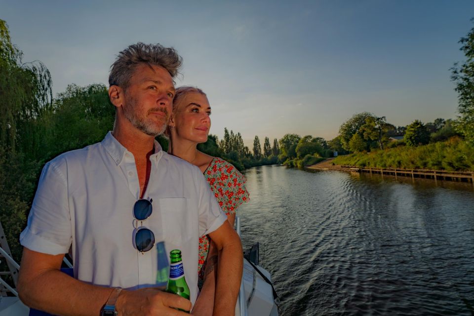 York: River Ouse Floodlit Evening Cruise - Details