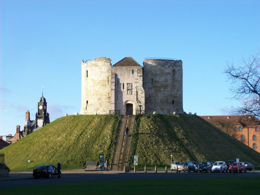 York: Romans, Vikings, and Medieval Marvels Audio Guide - Highlights