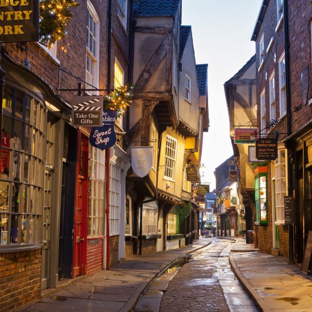 York: Scariest Immersive Self-Guided Ghost Walk - Experience Highlights