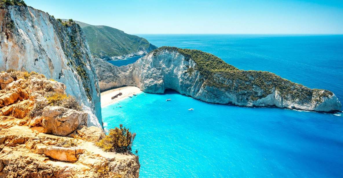 Zakynthos: Navagio Shipwreck and Blue Caves Bus & Boat Tour - Cancellation Policy Details