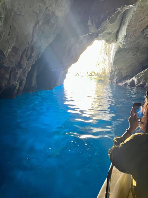 Zakynthos: Shipwreck-Navagio Beach, Blue Caves & White Beach - Pickup Details