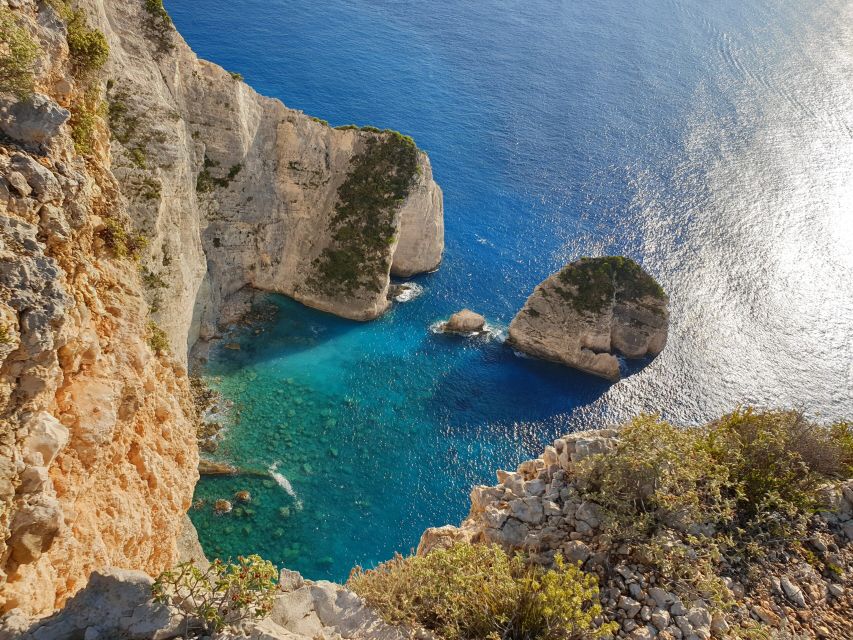 Zakynthos: West Coast & Navagio Bay Cruise With 3 Swim Stops - Porto Vromi Maries Departure