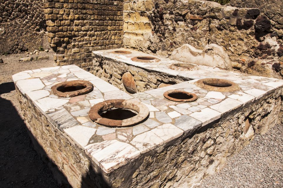 3 Days Tour: Vesuvius, Pompeii, Herculaneum and Amalfi Coast - Important Details