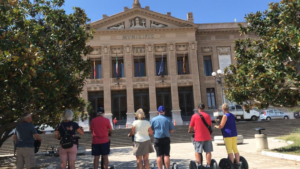 3-Hour Messina Segway PT Authorized Tour - Meeting Point