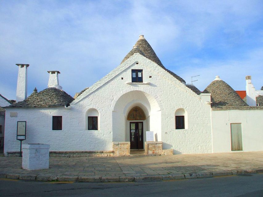 Alberobellos Trulli: 2-Hour Guided Walking Tour - Experience