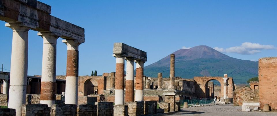 Amalfi Coast and Pompeii: Day Tour From Rome in Small Groups - Experience