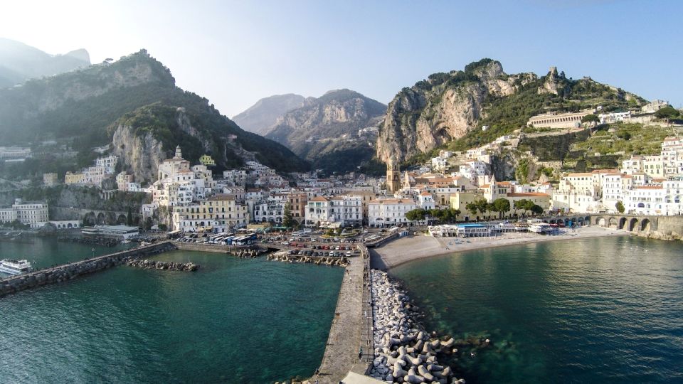 Amalfi Coast Full–Day Private Free Time Tour - Highlights