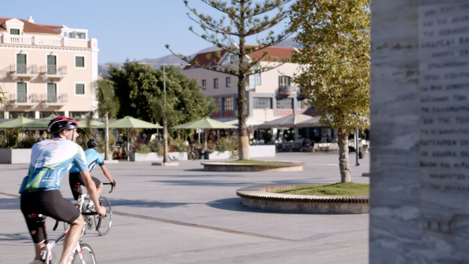 Argostoli Highlights Bike Tour - Important Information