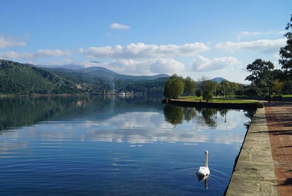 Argostoli Walking Tour - The Towns Tale on Foot - Itinerary Highlights