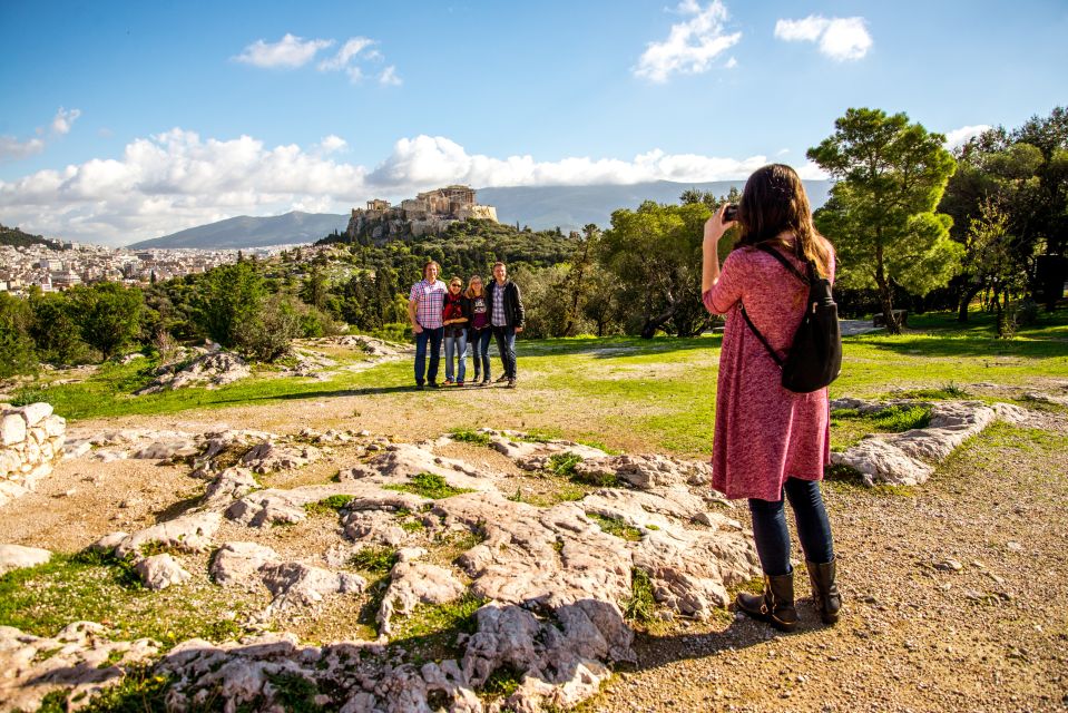 Athens Acropolis 2-Hour Segway Tour - Inclusions