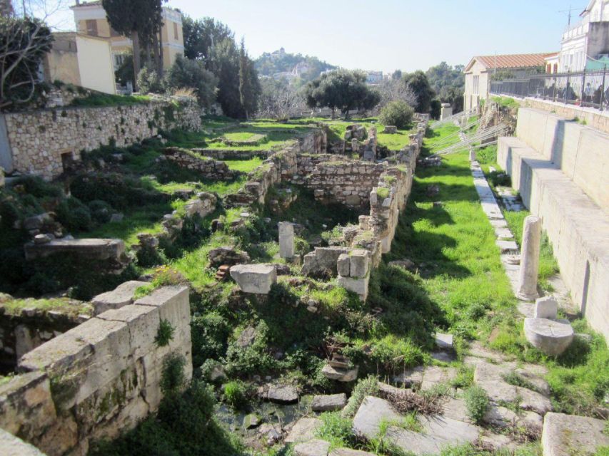 Athens: Acropolis Audio Guide + 6 Sites - Optional Tickets - Meeting Point and Information