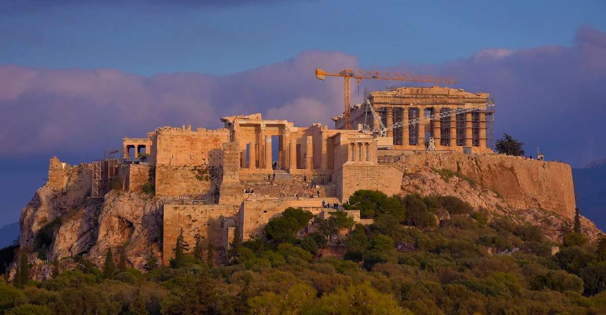 Athens: Acropolis Museum and Acropolis Tour in the Afternoon - Exclusions