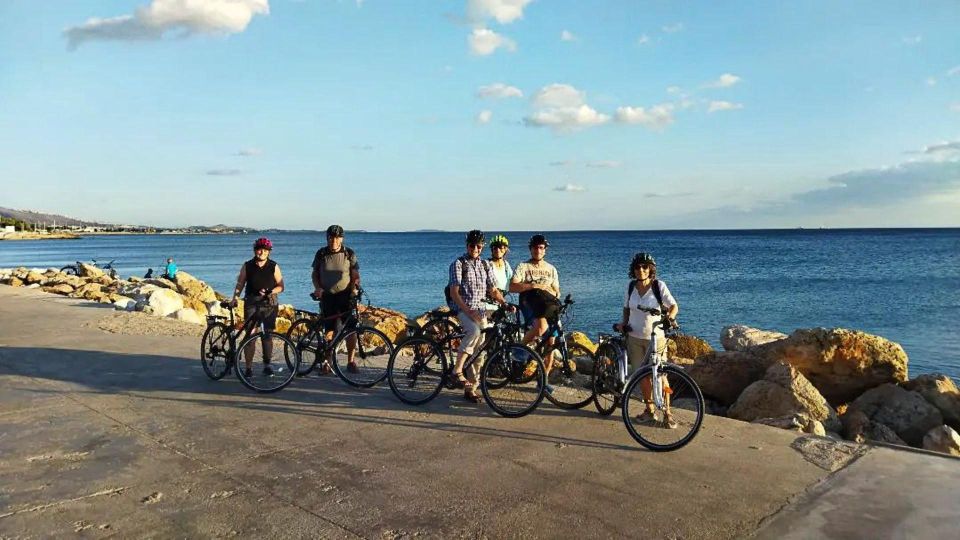 Athens Coastline: Explore by Bike - Highlights