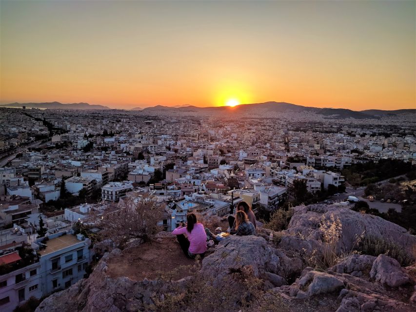 Athens: Guided Mythological Walking Tour - Highlights