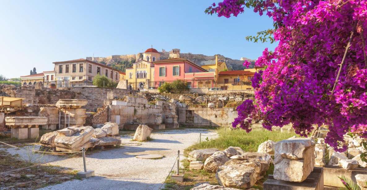 Athens: Insta-Perfect Walk With a Local - Booking