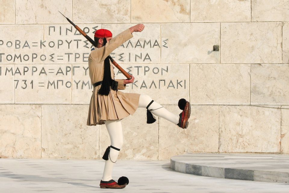 Athens Instagram Tour: The Most Scenic Spots - Insider Stories and Local Insights