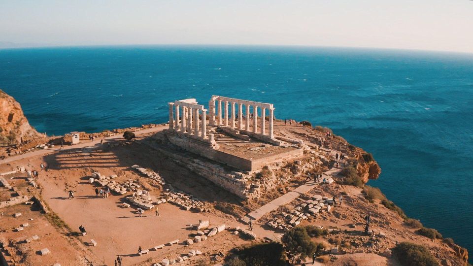 Athens to Sounio: Exploring the Temple of Poseidon (4hours) - Highlights of the Tour