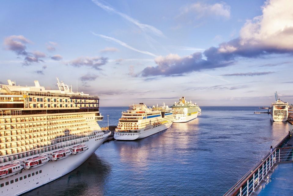 Back & Forth Rome Civitavecchia Port - Hassle-Free Booking Process