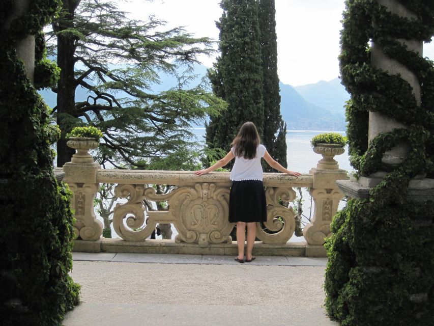 Bellagio Walking Tour + Lunch + Villa Balbianello - Highlights