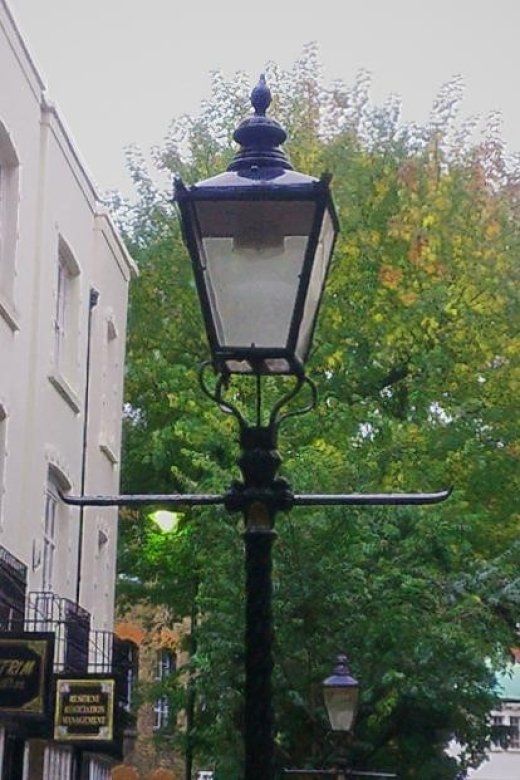 Bohemian Bloomsbury: A Self-Guided Audio Tour - Highlights