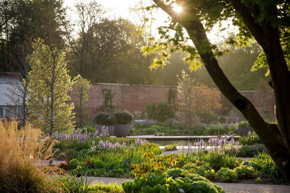 Bridgewater: Royal Horticultural Society Garden Ticket - Inclusions