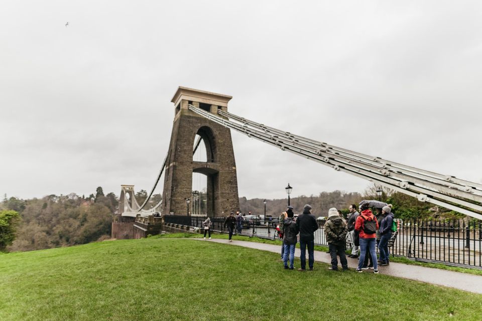 Bristol: Clifton Suspension Bridge Vaults Experiences - Safety Information