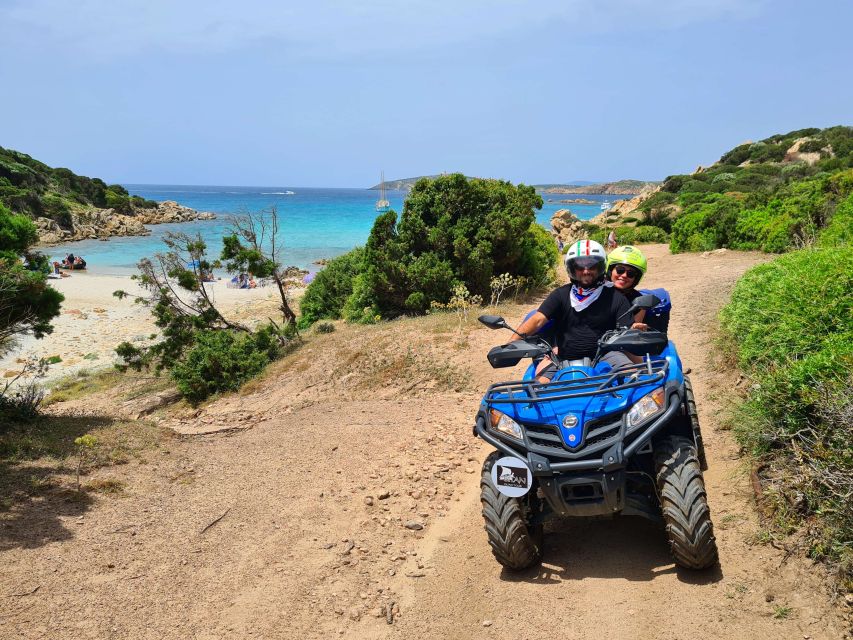 Cagliari: ATV Tour of Hidden Beaches - Restrictions