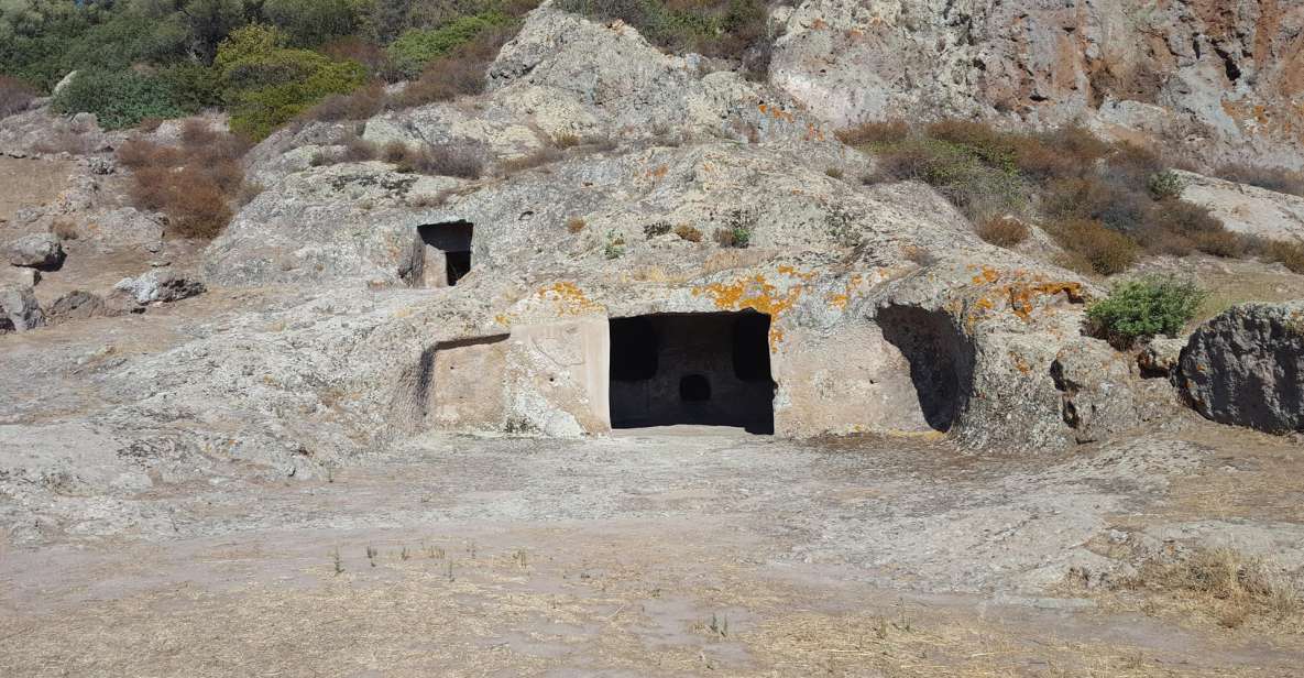 Cagliari: Full-Day Private Tour of Prehistoric Sardinian - Inclusions