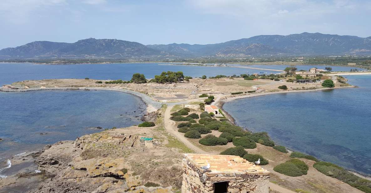 Cagliari: Half-Day Nora Archaeological Site Shore Excursion - Meeting Information